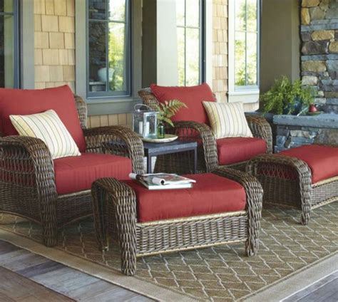 Front Porch Furniture Ideas – HOMYSTYLE
