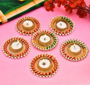 NEW ARRIVAL tealight candle holder Candle Price in India - Buy NEW ...