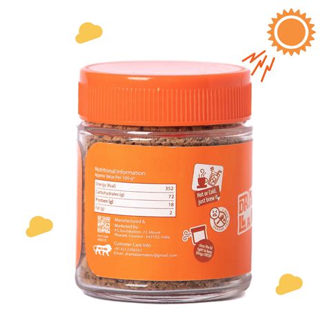 Buy Freeze Dried Caramel Coffee (50g) Online at Best Prices in India ...