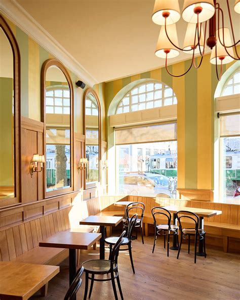 L.A. Burdick Chocolates' Adorable Brookline Café Is Now Open