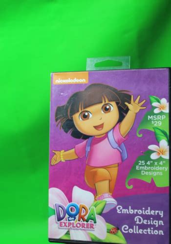 Brother SANICKDE Nickelodeon Dora the Explorer PES India | Ubuy
