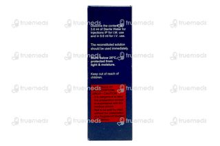 Xone Xp 1.125G Injection: Uses, Side Effects, Price & Substitutes