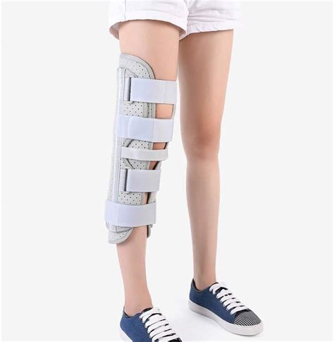 XJZHANG Fixation Orthosis Knee Fractures Brace, | Ubuy India
