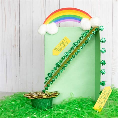 15 Easy Leprechaun Trap Ideas - Fun Money Mom