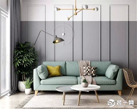 2019流行的客厅沙发图片大全-家装效果图_装一网装修效果图