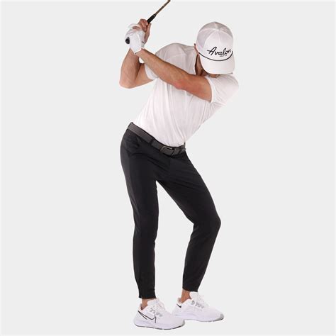 Explore the Tour Men's Golf Joggers Collection | Avalon Golf Pants