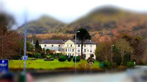 THE ROYAL VICTORIA HOTEL SNOWDONIA (Llanberis, North Wales) - Hotel ...