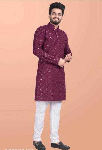 Kurta Pajama For Wedding - Buy Kurta Pajama For Wedding online at Best ...