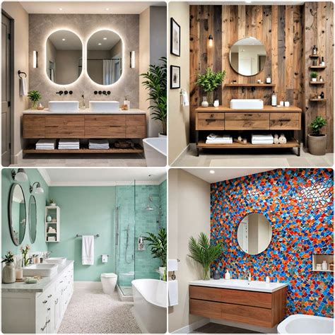 25 Bathroom Ceiling Ideas to Spice up Your Home
