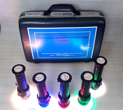 Forensic Accessories