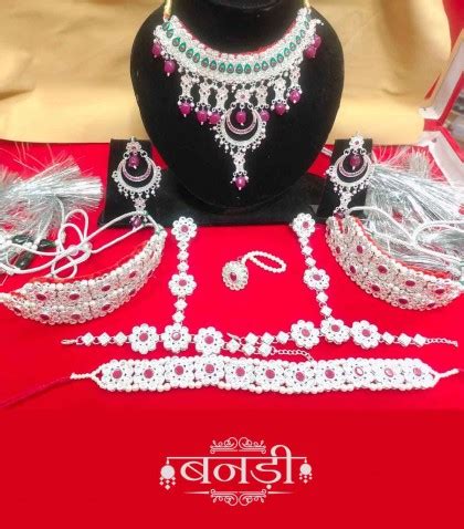 Beendani - Rajasthani Poshak and Rajputi Jewelry Online Store