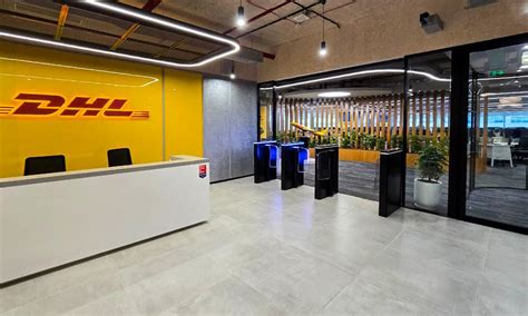 DHL Group opens new IT Services centre in Indore