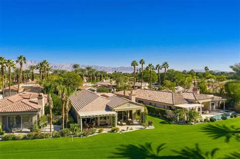 🌴 Indian Ridge Country Club Homes For Sale ☀️ Palm Desert