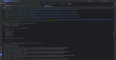 +Error While Installing D-Lib 的图像结果