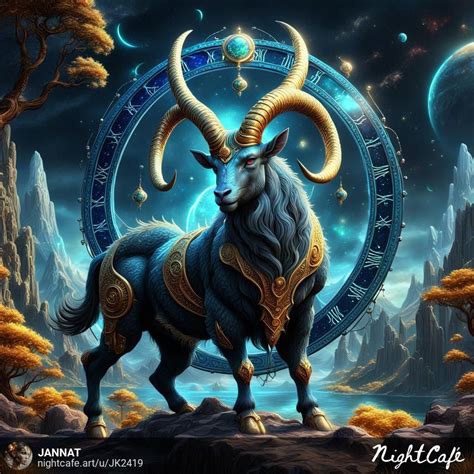 Capricorn Zodiac Sign