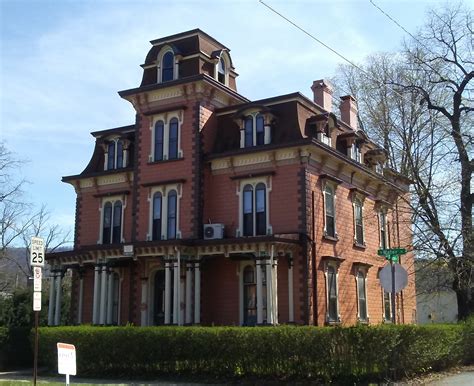 The Second Empire Strikes Back - Pennsylvania Historic Preservation