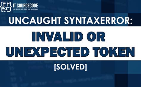 Uncaught Syntax Error Unexpected Token JS 的图像结果