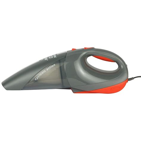 BLACK+DECKER ACV1205 12V DC Cyclonic Powerful Auto Dustbuster Car ...