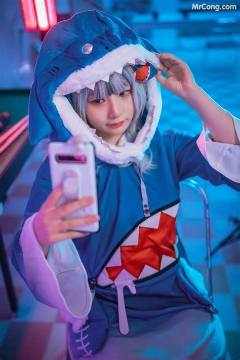 DJAWA Update – Mimmi (밈미): “Your Fishe Gawr Gura” (123 Update) – Celeb Jihad – Explosive ...