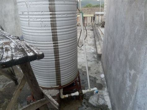 家里的水是经过抽水机送水到水塔里，总是间歇性停水，求原因-给排水问答-筑龙给排水论坛