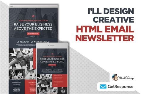 Image result for HTML Email Newsletter Examples