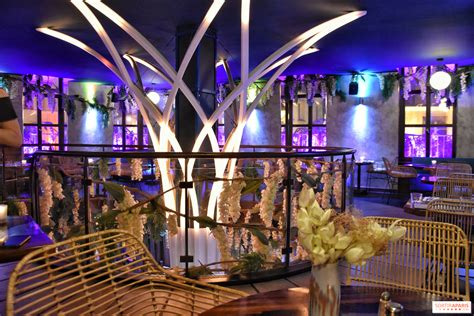 La Rêverie, l'incroyable bar-restaurant aux cocktails raffinés qui nous ...