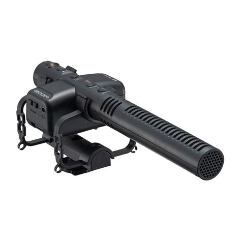 Zoom M3 MicTrak Stereo On-Camera Shotgun Microphone – Royelite