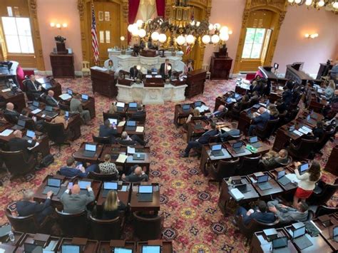 Ohio House prepares for tight veto override vote on property tax plans ...