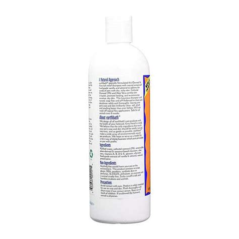 Earthbath Oatmeal & Aloe Shampoo for Dogs & Cats – A Petter Life