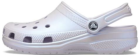 Buy Crocs Unisex Adult Classic 4 Her Clog MaMt M6W8 (207565-5PS) Mauve ...