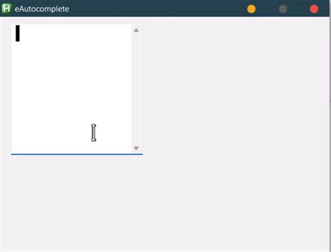 Autocomplete Icon 的图像结果