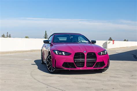 Ruby Star Neo - BMW M4 Convertible (G83) | carpaints.co