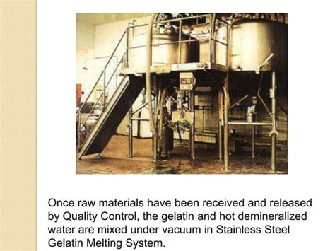 Capsule Shell Manufacturing Process 的图像结果