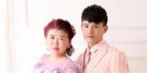 65岁大妈与28岁小伙相恋 还拍了婚纱照_凤凰网