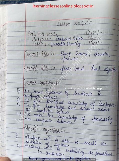 Image result for Lesson Plan for Computer Teachers