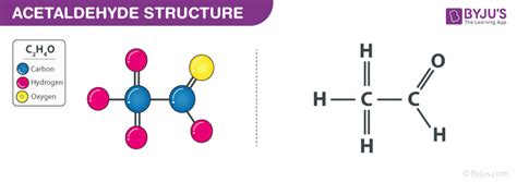 Acetaldehyde (C2H4O) - Properties, Structure, Molecular Weight & Uses