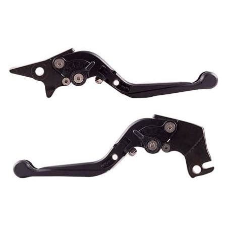 PA Bajaj Series Clutch and Brake Levers - 6 Positions Adjustable levers ...