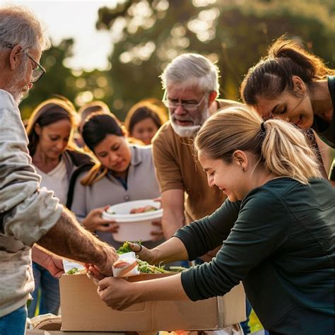 Charity Work Examples 的图像结果