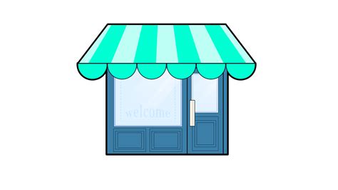 Open Store Cartoon 的图像结果