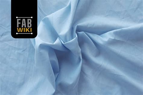 What is Cotton Poplin Fabric? History, Features, and Top Quality Options