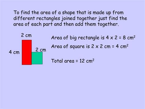 Image result for Area Calculation Formula