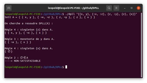 Image result for Dpll Algorithm Abdul Bari