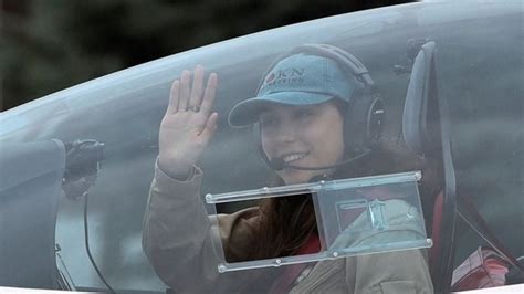 Teen pilot Zara Rutherford lands in Seoul in her mission to fly around ...