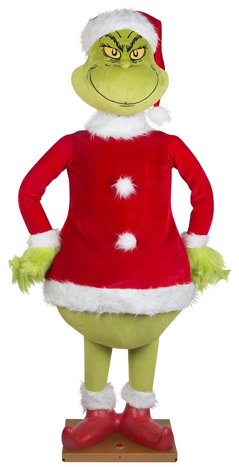 Buy Gemmy Life Size Animated Grinch Online at desertcartINDIA