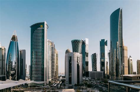 Headquarters Of Qatar