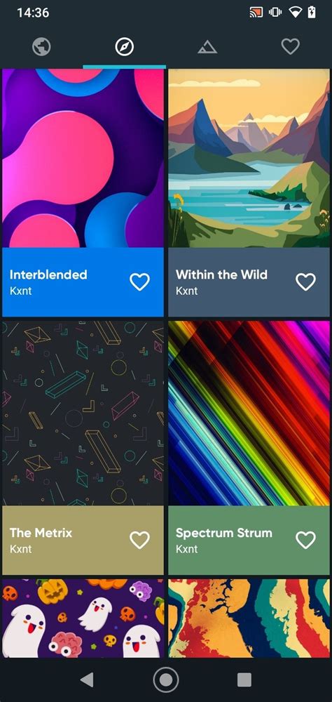 Baixar Backdrops 6.1 Android - Download APK Grátis