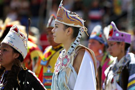 The Coeur d'Alene Indian Tribe: Powwow Photos
