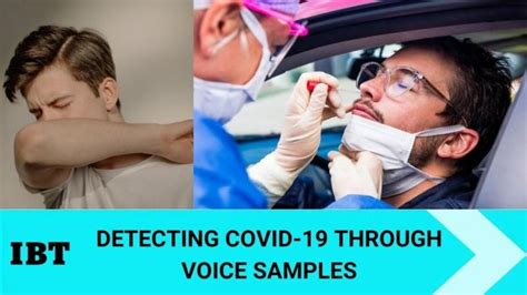 What is Coswara tool and how does it detect COVID through voice samples ...