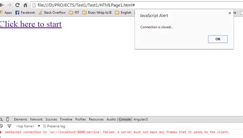 Image result for Create WebSocket Server C