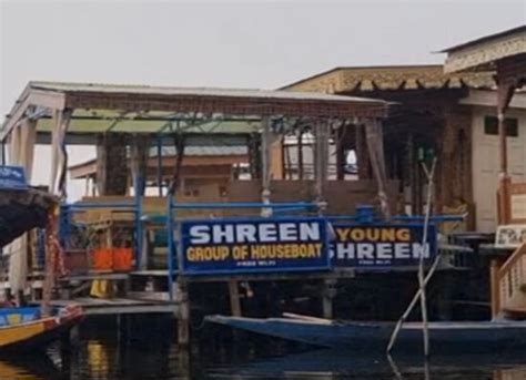 HERITAGE SHREEN HOUSEBOAT (Srinagar, Kashmir) - Hotel Reviews, Photos ...